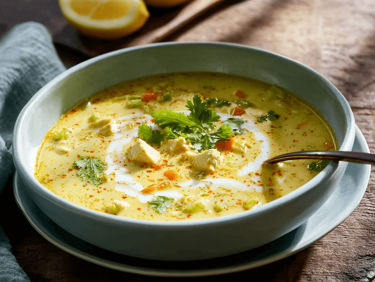 Mulligatawny Soup Recipe: A Creamy and Comforting Classic You’ll Love 8 Authentic Mulligatawny Soup Recipe