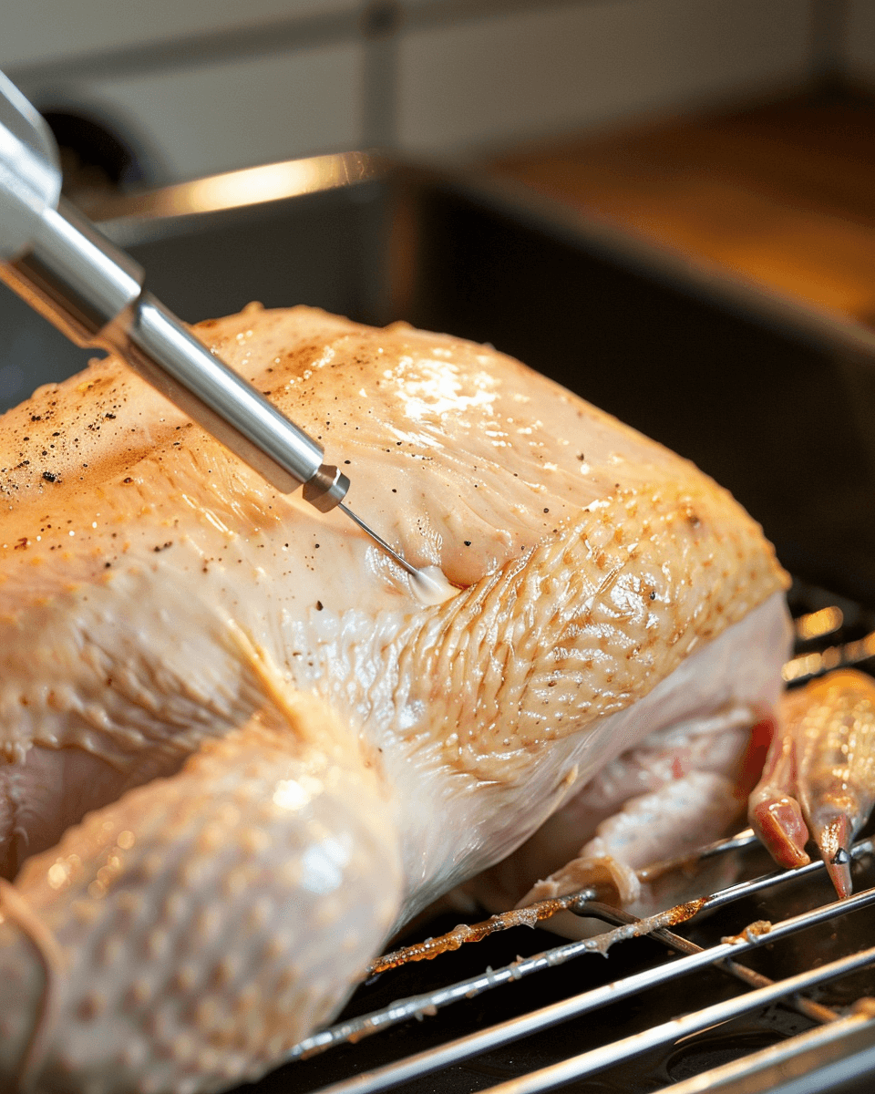 Turkey Injection Recipe: How to Get Ultra Juicy, Flavorful Turkey 10 injecting turkey breast with butter turkey injection recipe