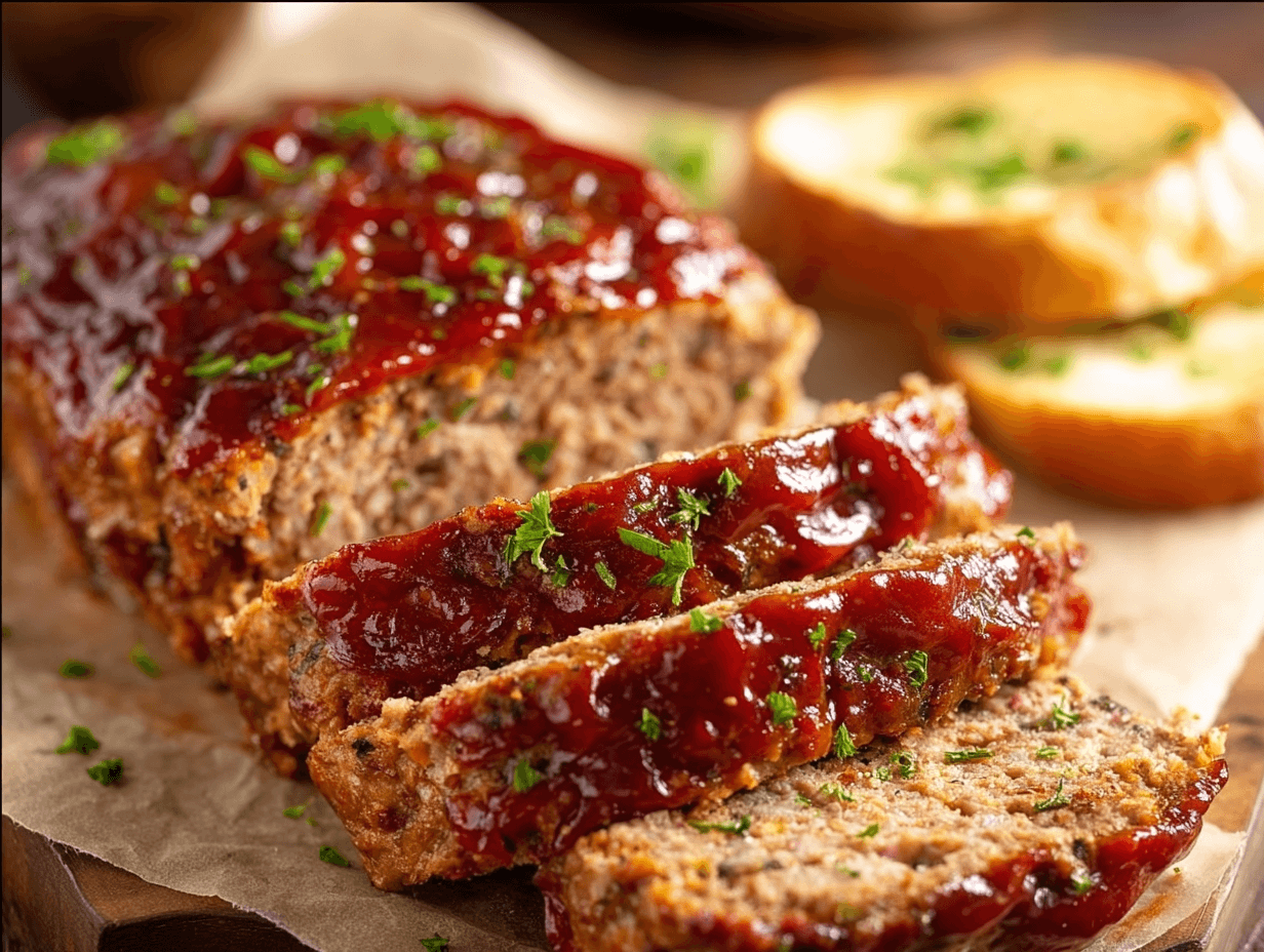 Lipton Onion Soup Meatloaf Recipe: 5 Juicy Secrets You’ll Love 8 lipton-onion-soup-meatloaf-recipe-featured